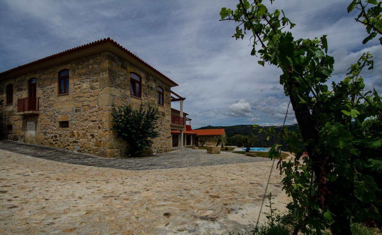 Quinta Do Passadico Villa Lamego Buitenkant foto