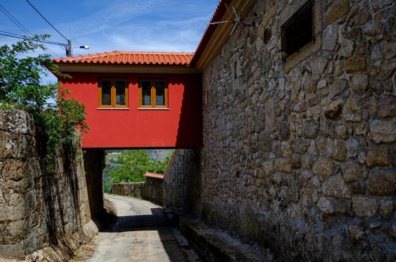 Quinta Do Passadico Villa Lamego Buitenkant foto
