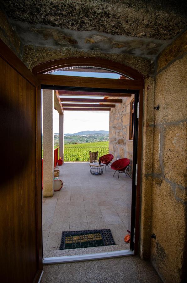 Quinta Do Passadico Villa Lamego Buitenkant foto