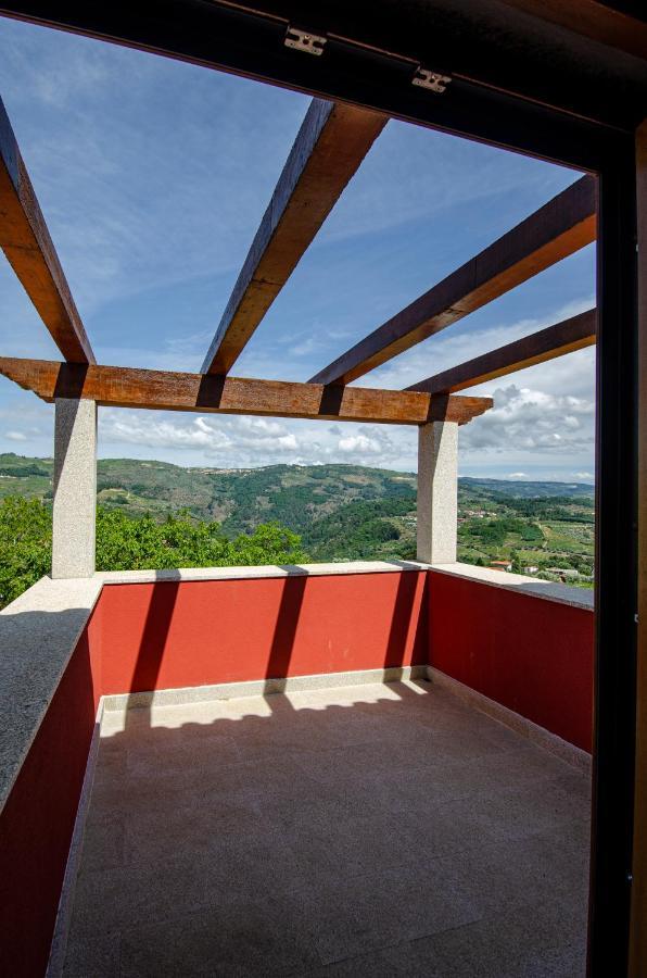 Quinta Do Passadico Villa Lamego Buitenkant foto