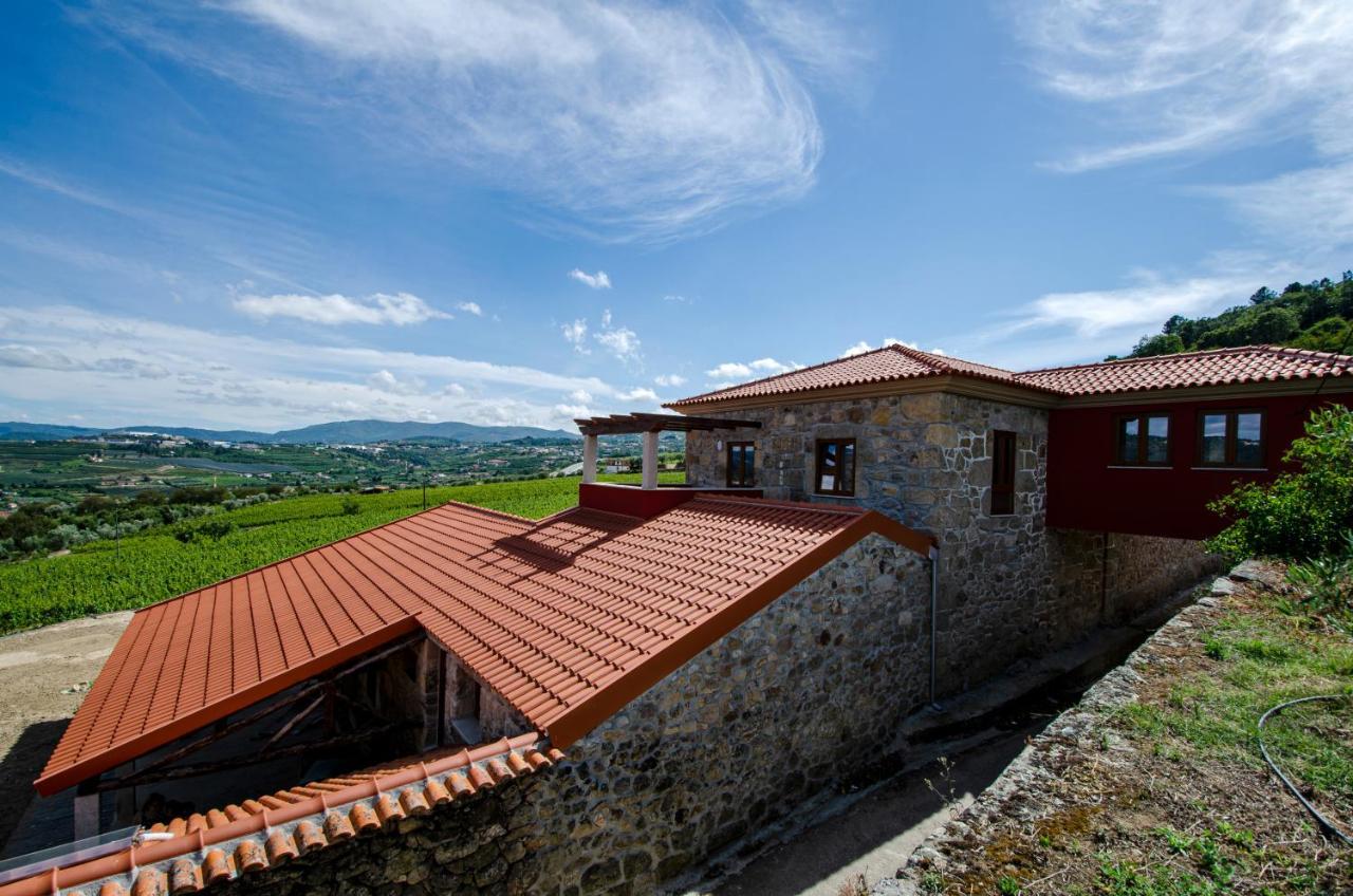Quinta Do Passadico Villa Lamego Buitenkant foto