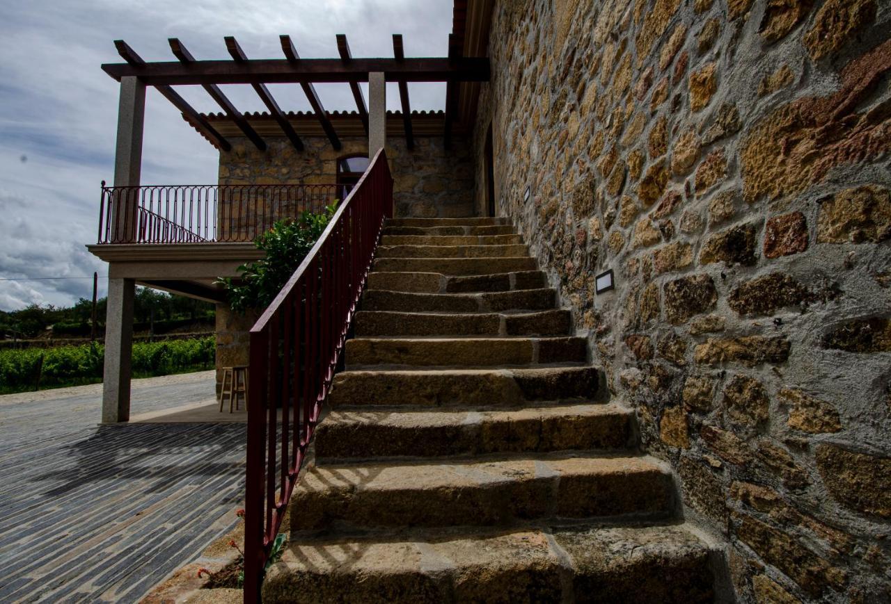 Quinta Do Passadico Villa Lamego Buitenkant foto
