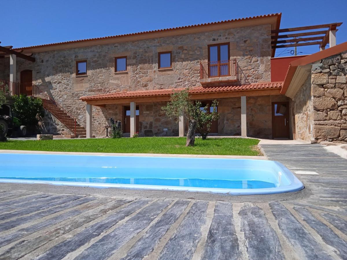 Quinta Do Passadico Villa Lamego Buitenkant foto