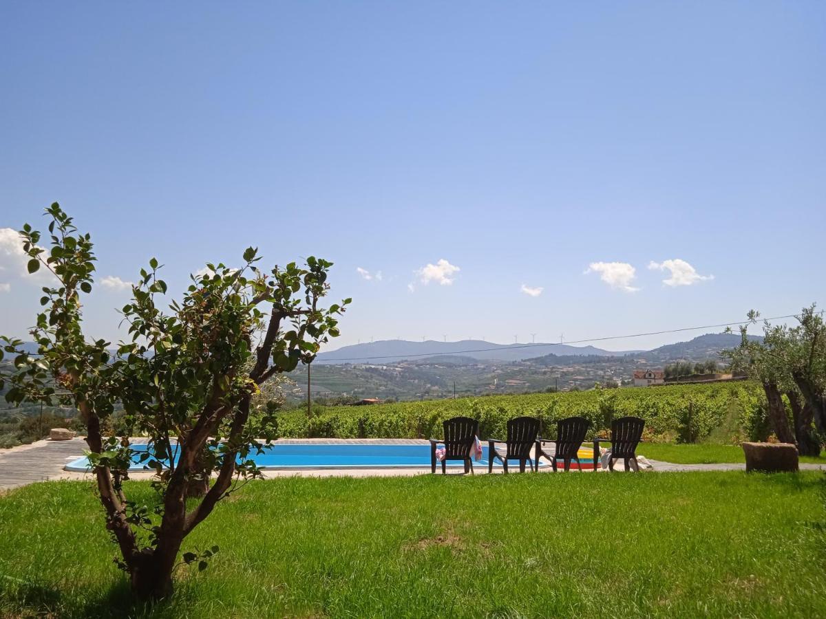 Quinta Do Passadico Villa Lamego Buitenkant foto