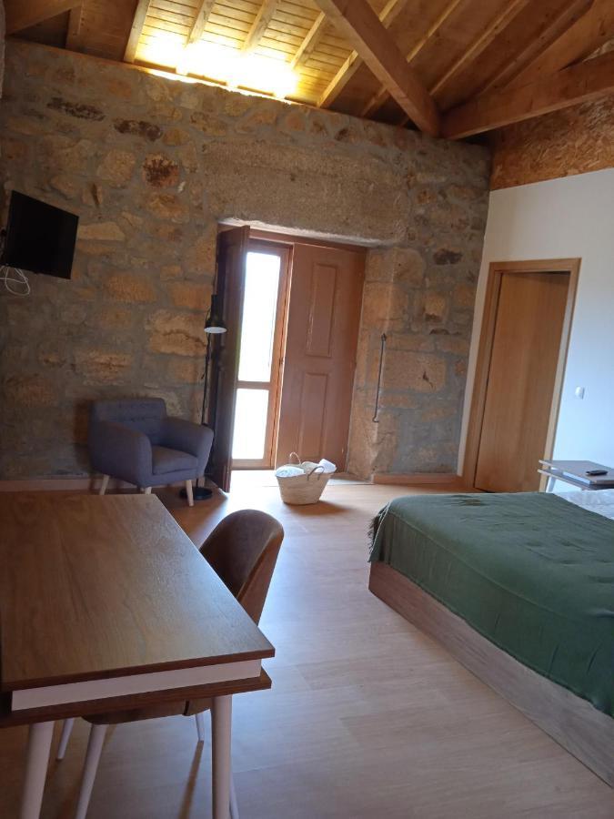 Quinta Do Passadico Villa Lamego Buitenkant foto