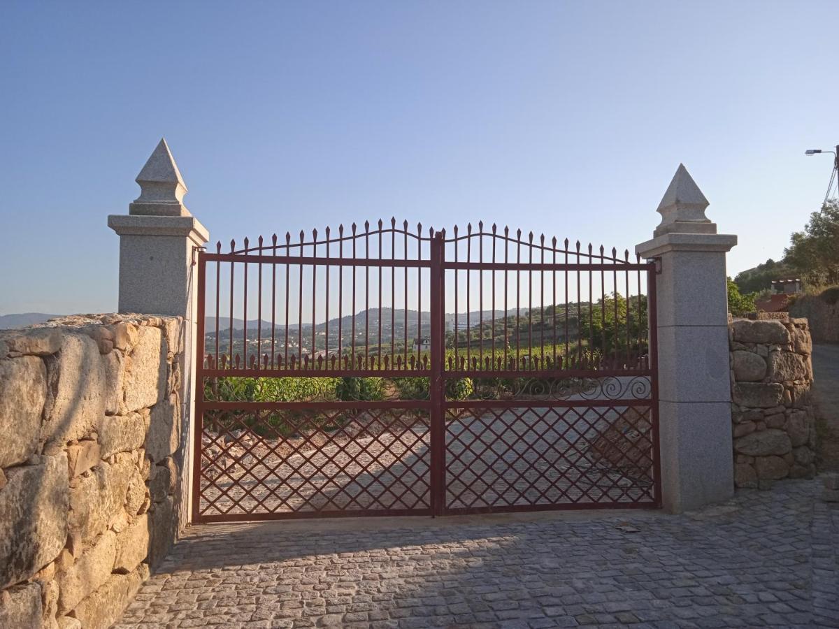 Quinta Do Passadico Villa Lamego Buitenkant foto
