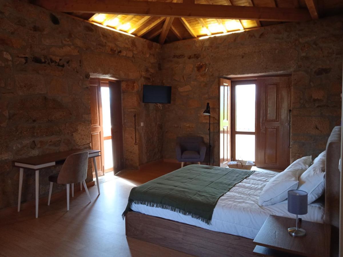 Quinta Do Passadico Villa Lamego Buitenkant foto