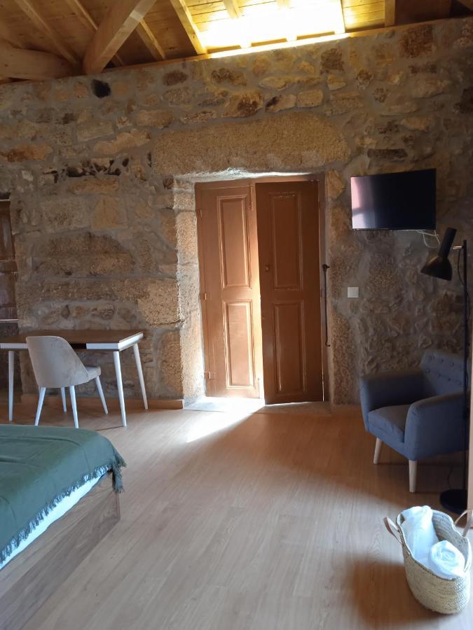 Quinta Do Passadico Villa Lamego Buitenkant foto