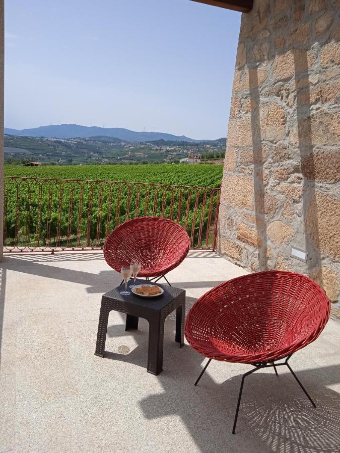 Quinta Do Passadico Villa Lamego Buitenkant foto