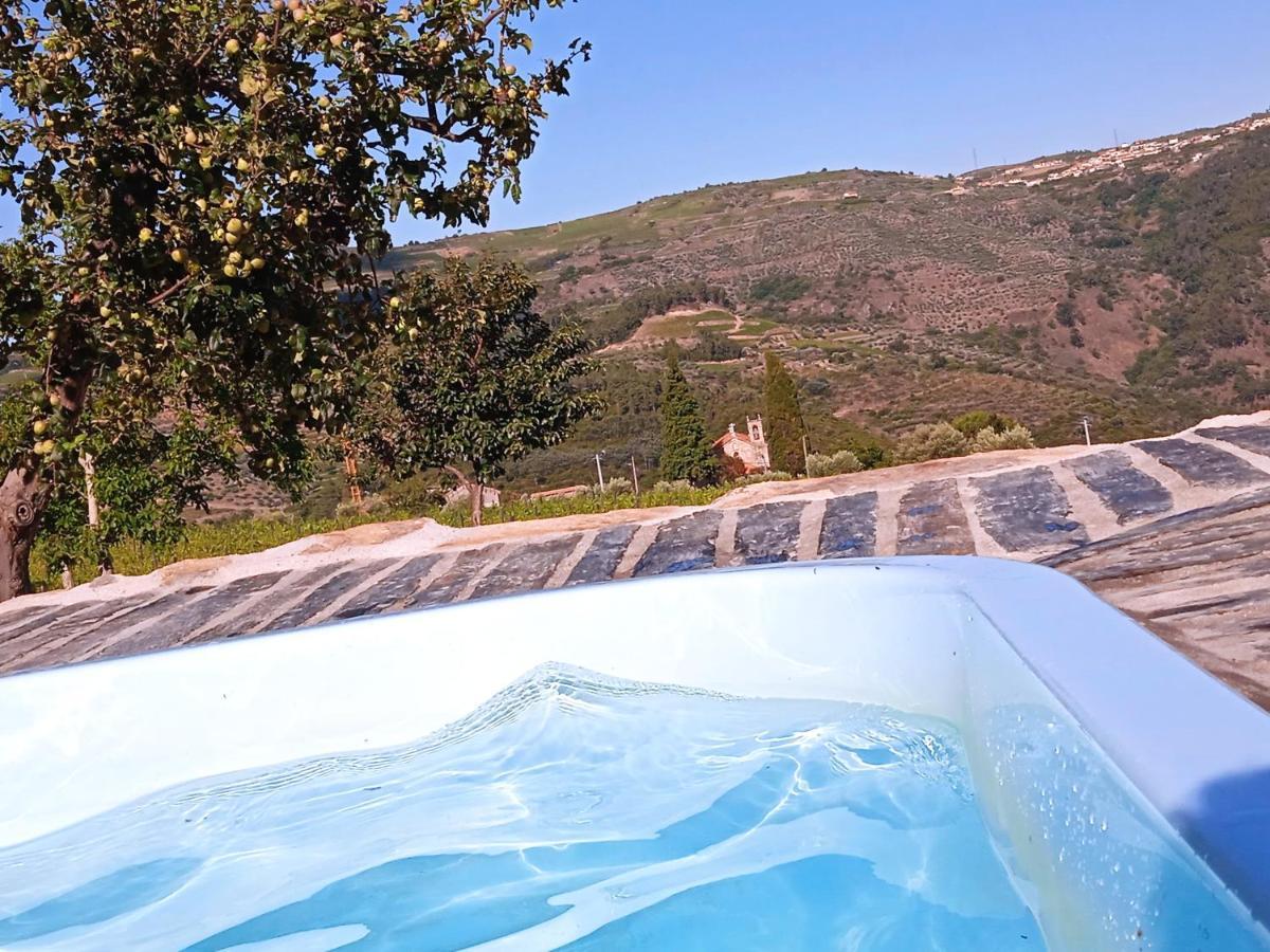 Quinta Do Passadico Villa Lamego Buitenkant foto
