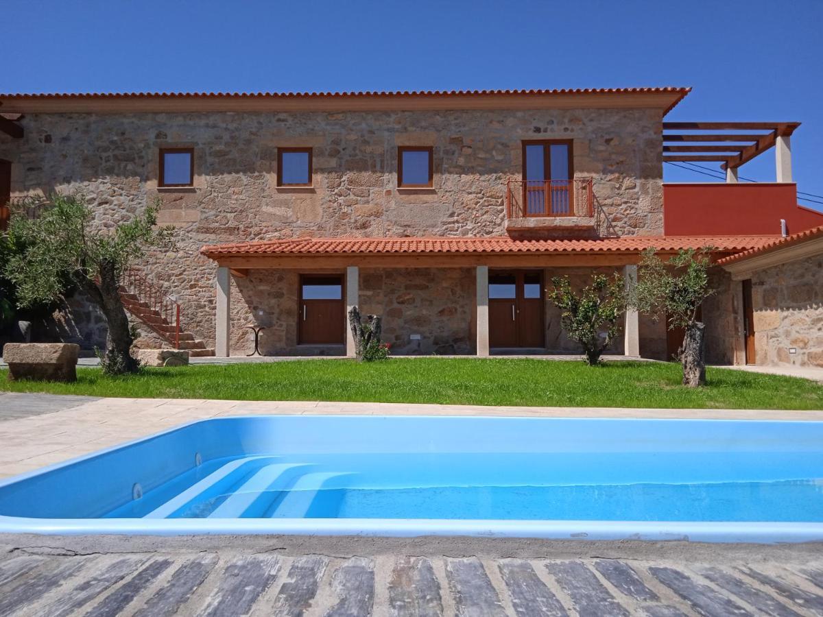 Quinta Do Passadico Villa Lamego Buitenkant foto