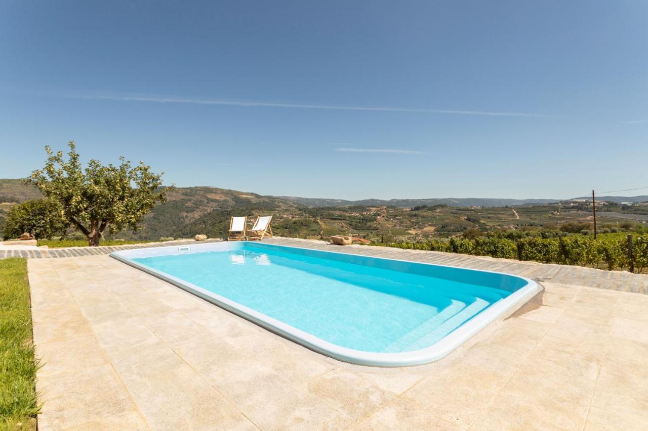 Quinta Do Passadico Villa Lamego Buitenkant foto