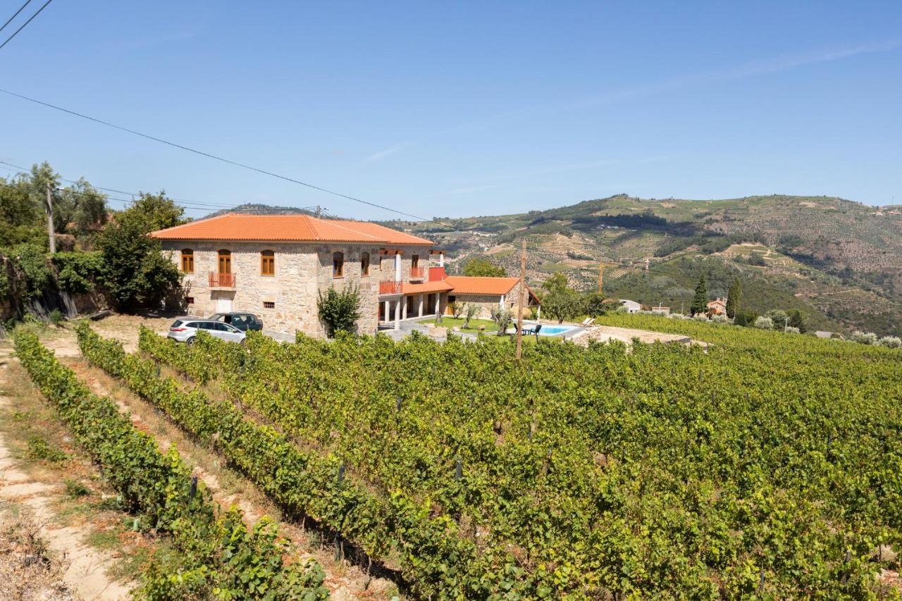 Quinta Do Passadico Villa Lamego Buitenkant foto
