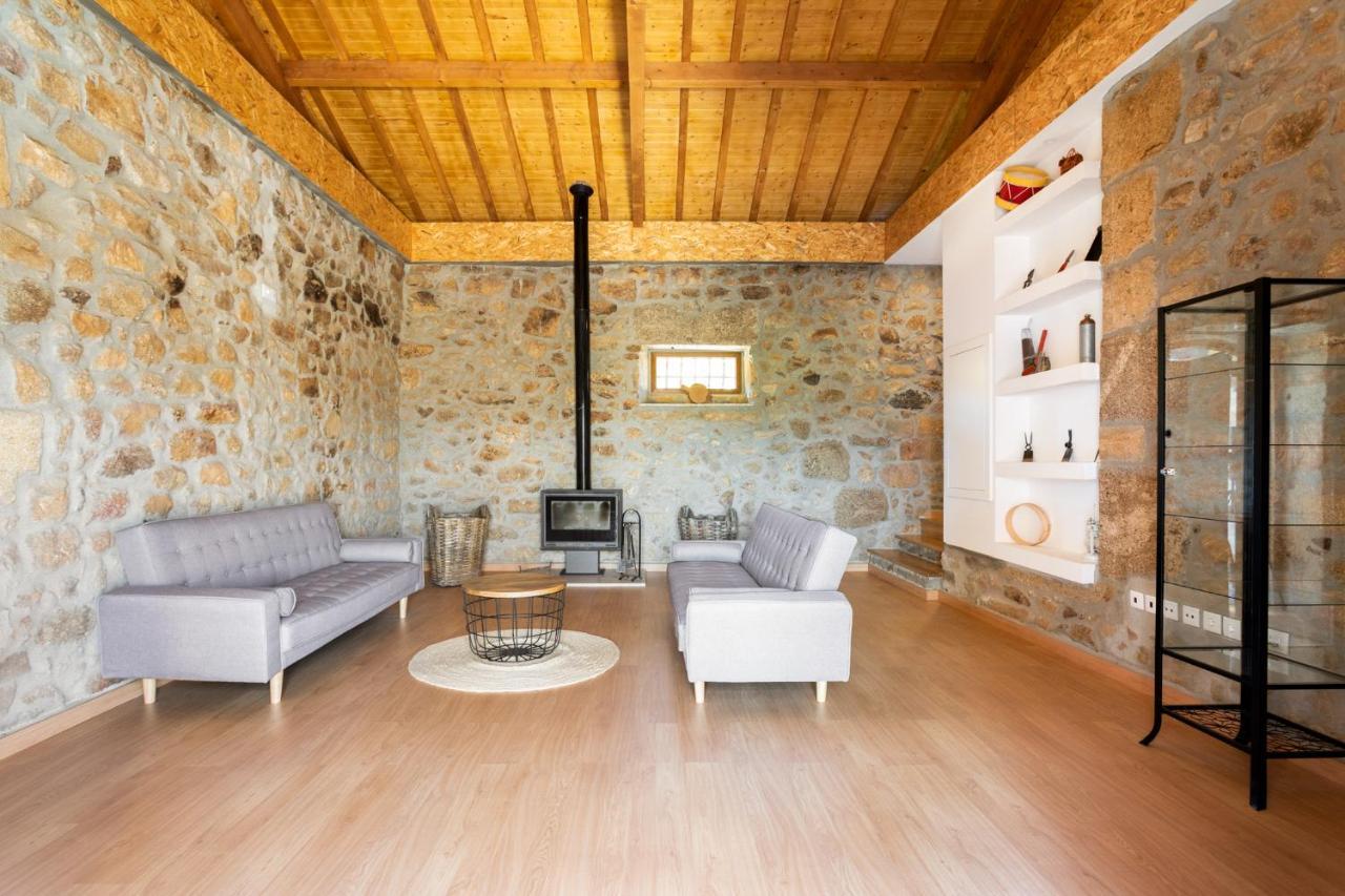 Quinta Do Passadico Villa Lamego Buitenkant foto