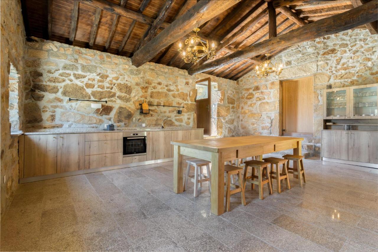 Quinta Do Passadico Villa Lamego Buitenkant foto