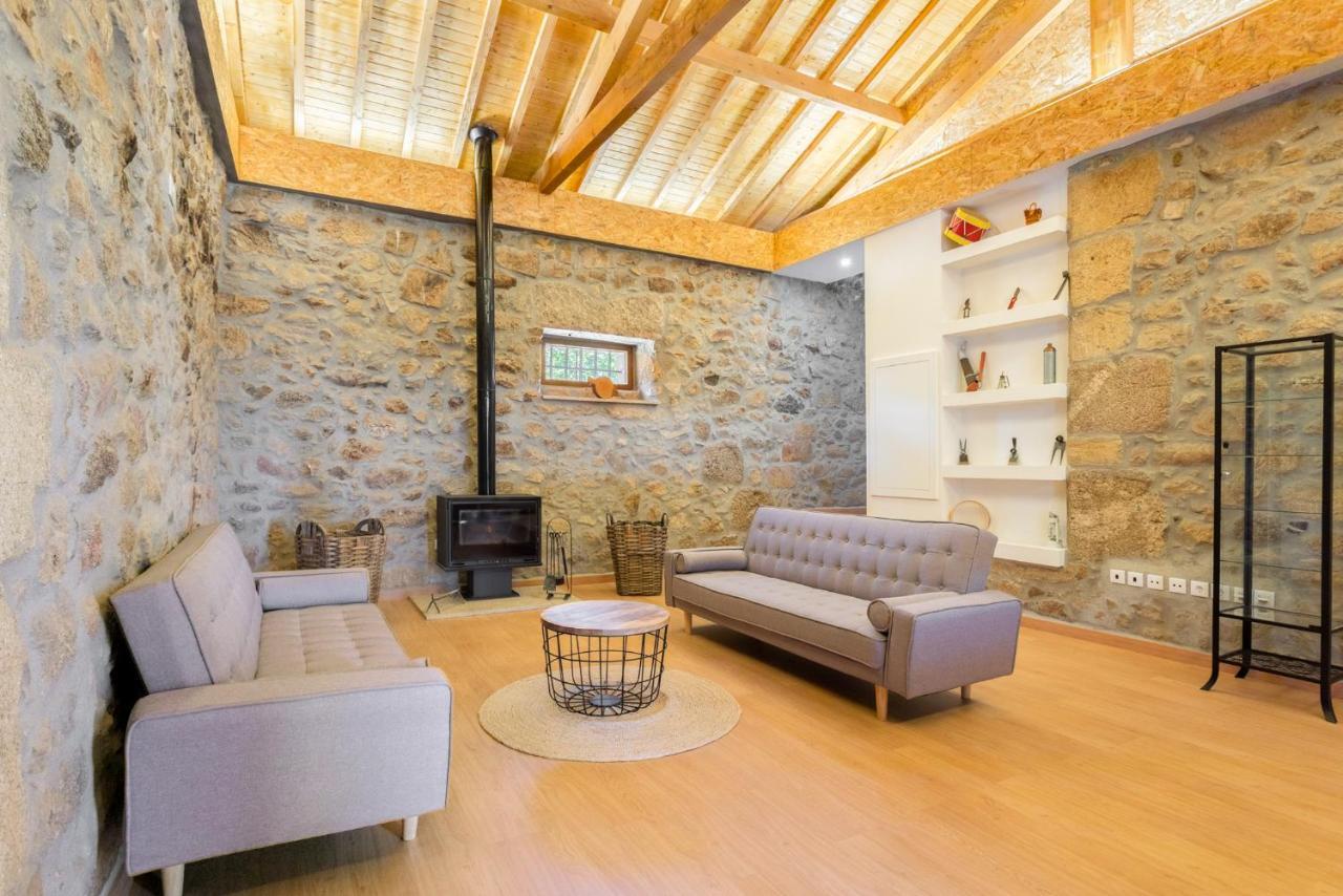 Quinta Do Passadico Villa Lamego Buitenkant foto