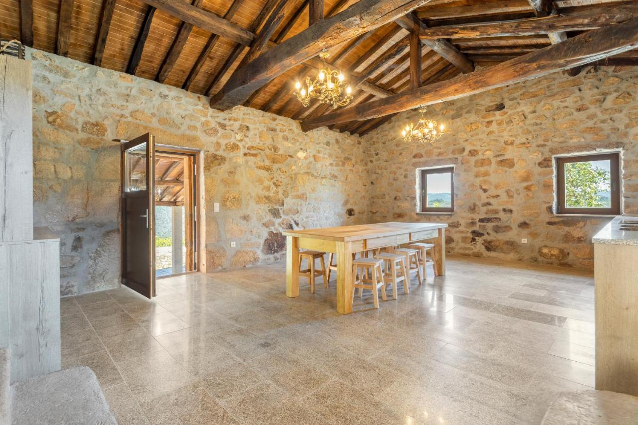 Quinta Do Passadico Villa Lamego Buitenkant foto
