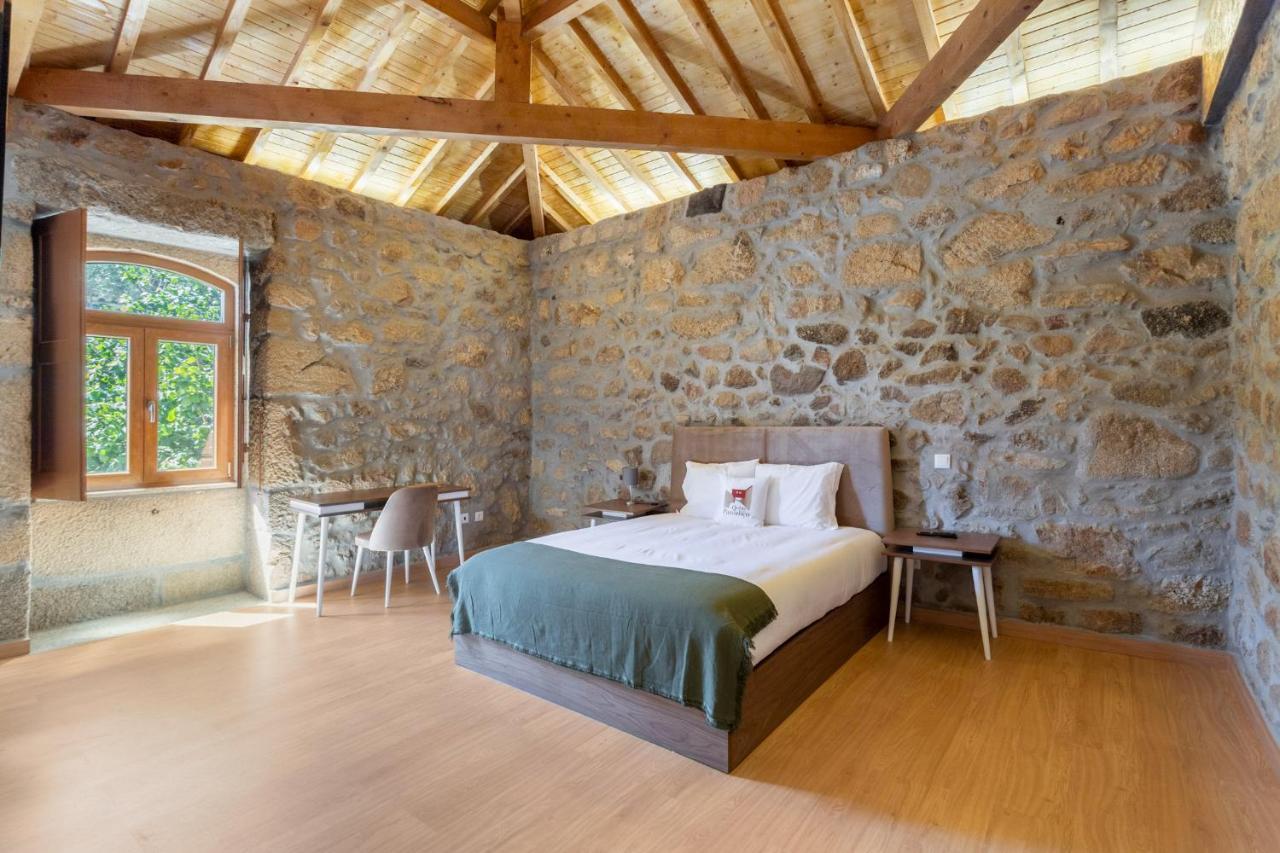 Quinta Do Passadico Villa Lamego Buitenkant foto
