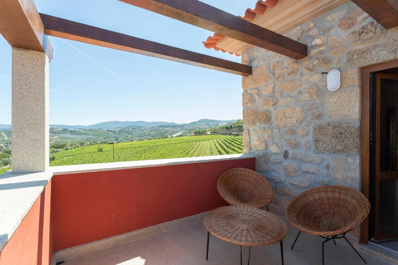 Quinta Do Passadico Villa Lamego Buitenkant foto