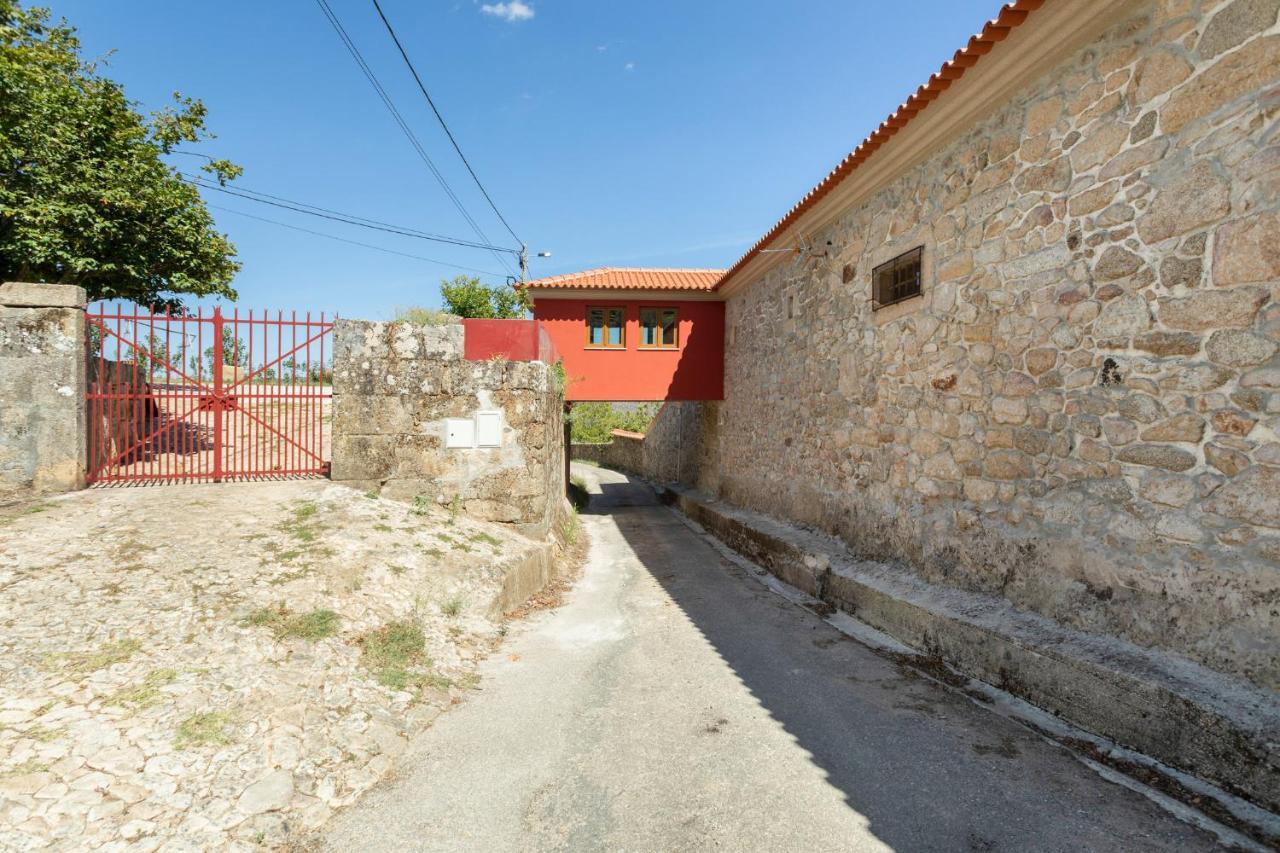 Quinta Do Passadico Villa Lamego Buitenkant foto