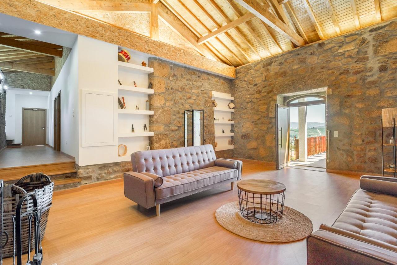Quinta Do Passadico Villa Lamego Buitenkant foto