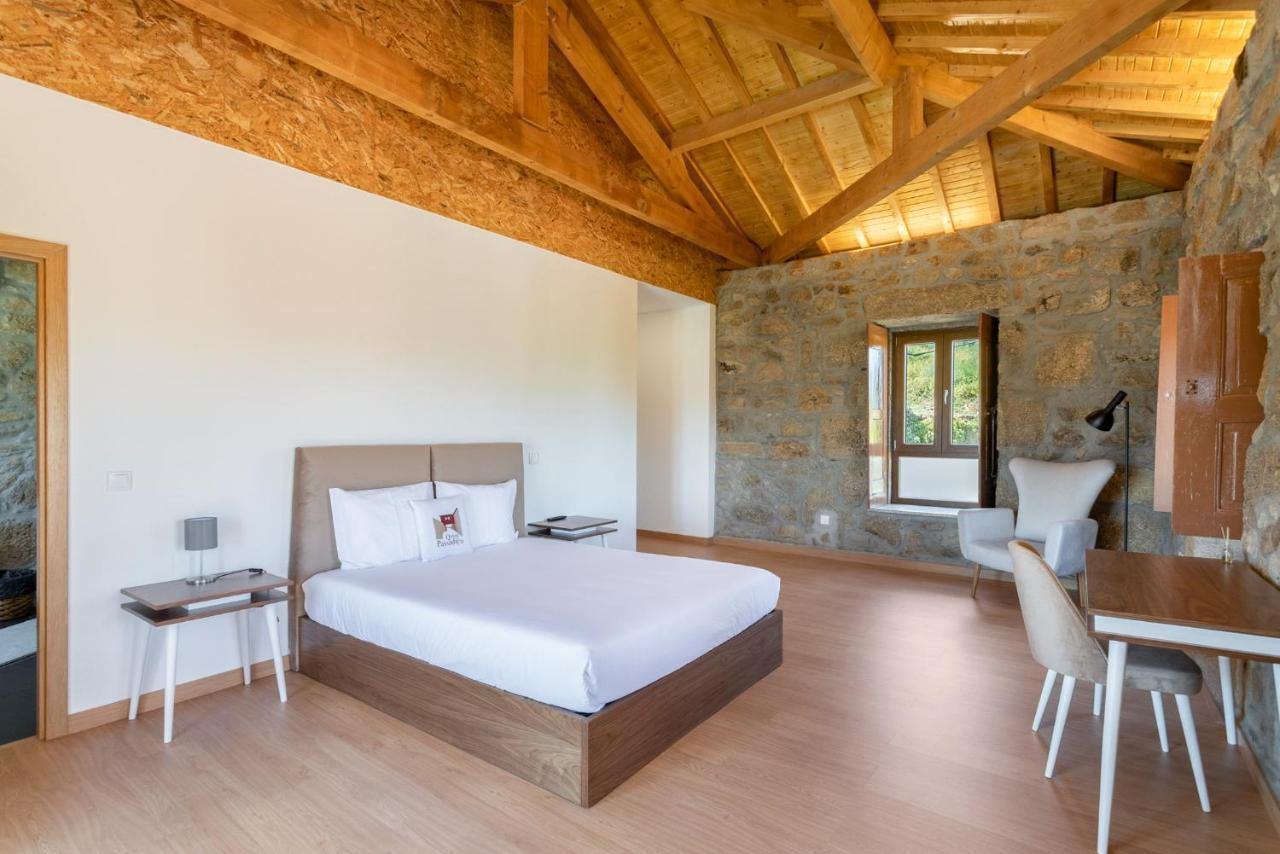 Quinta Do Passadico Villa Lamego Buitenkant foto