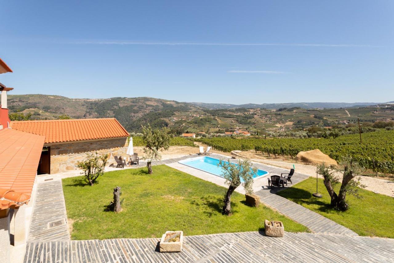 Quinta Do Passadico Villa Lamego Buitenkant foto