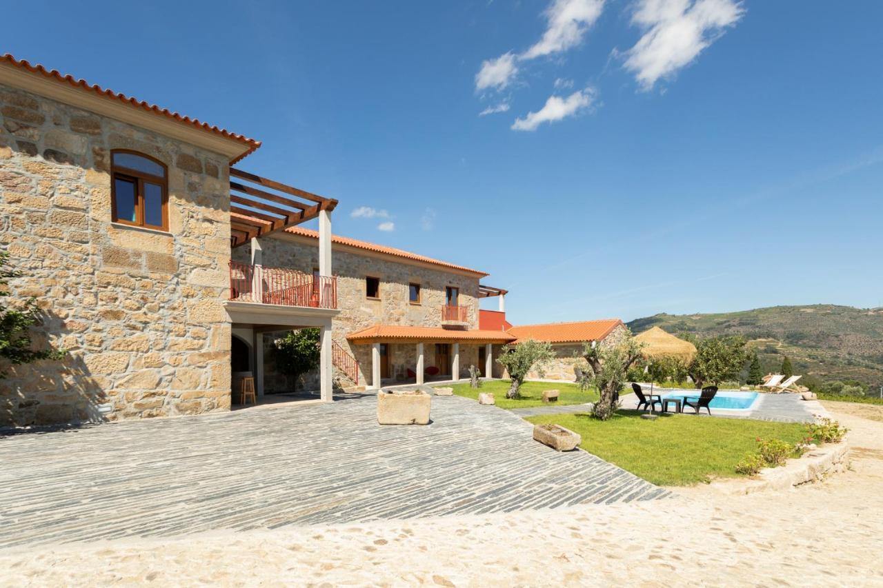 Quinta Do Passadico Villa Lamego Buitenkant foto