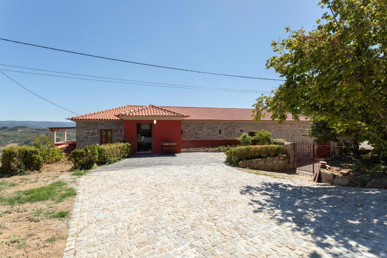 Quinta Do Passadico Villa Lamego Buitenkant foto