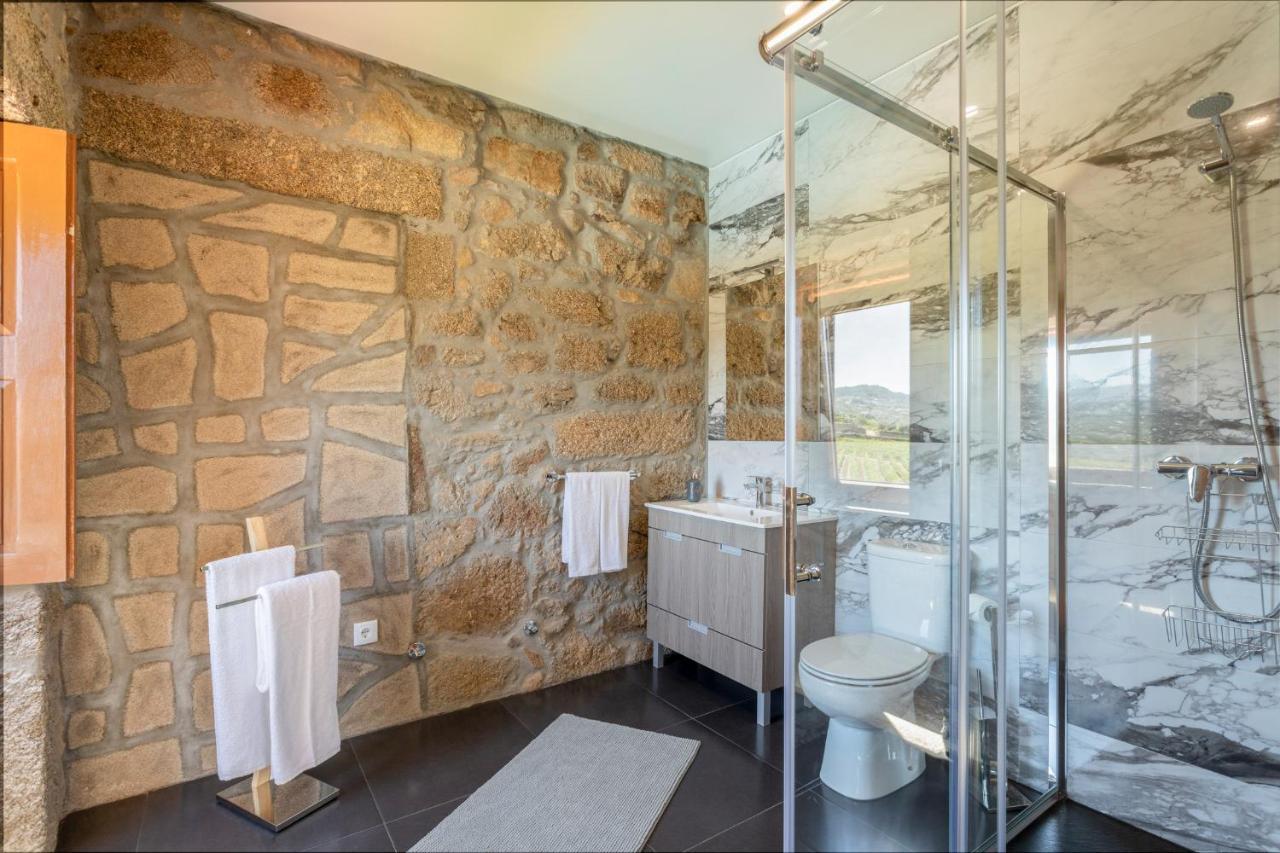 Quinta Do Passadico Villa Lamego Buitenkant foto