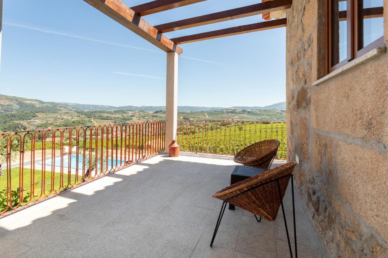 Quinta Do Passadico Villa Lamego Buitenkant foto