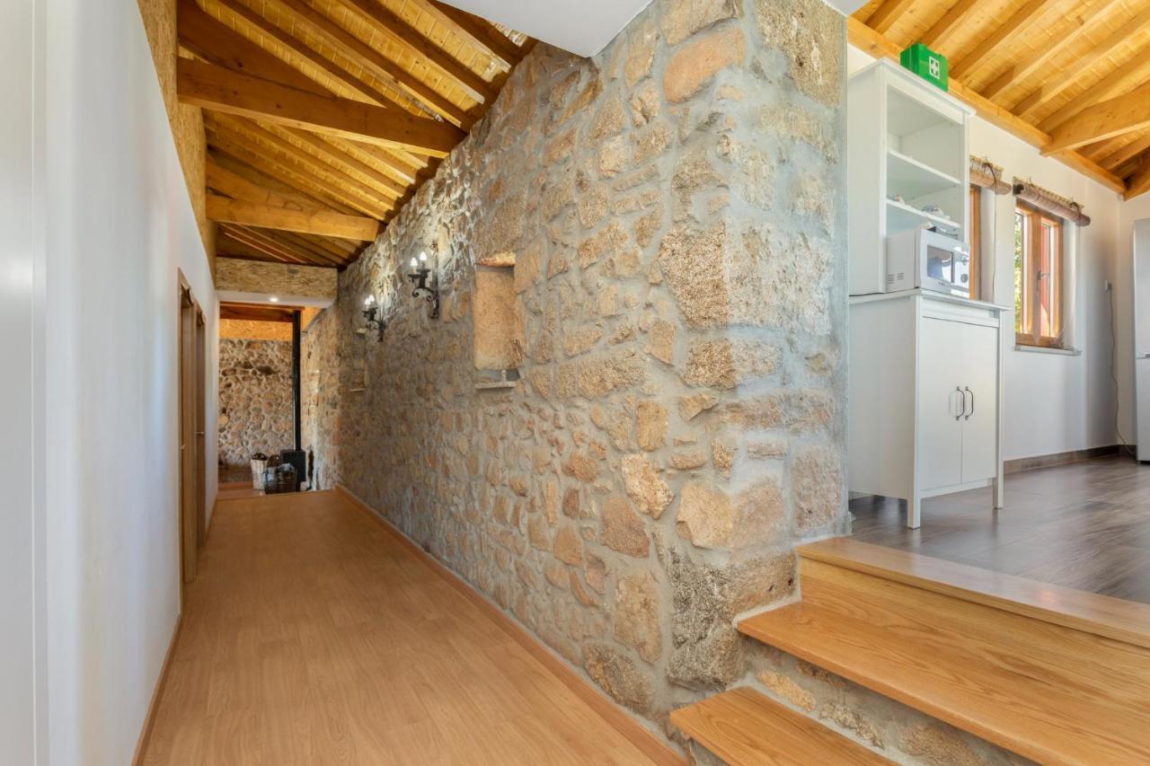 Quinta Do Passadico Villa Lamego Buitenkant foto