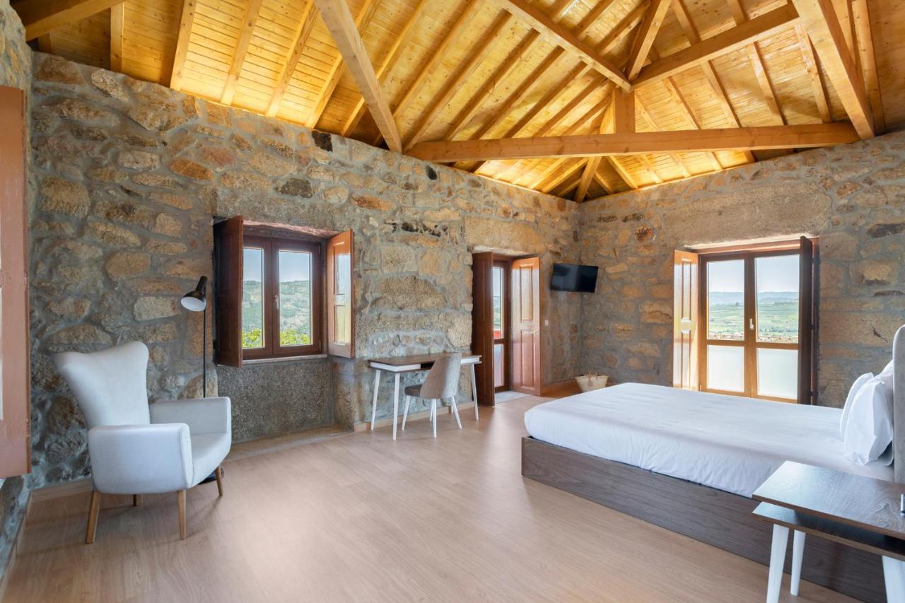 Quinta Do Passadico Villa Lamego Buitenkant foto