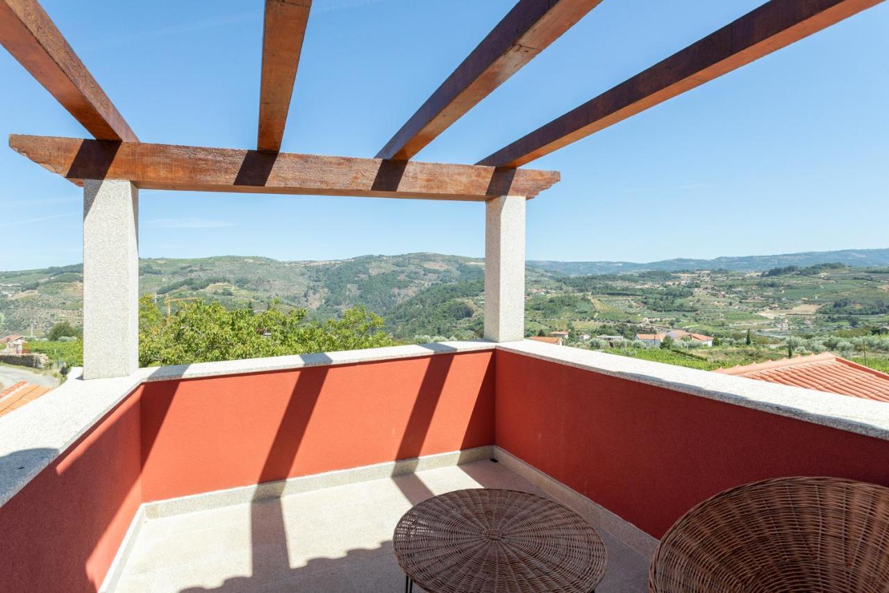 Quinta Do Passadico Villa Lamego Buitenkant foto